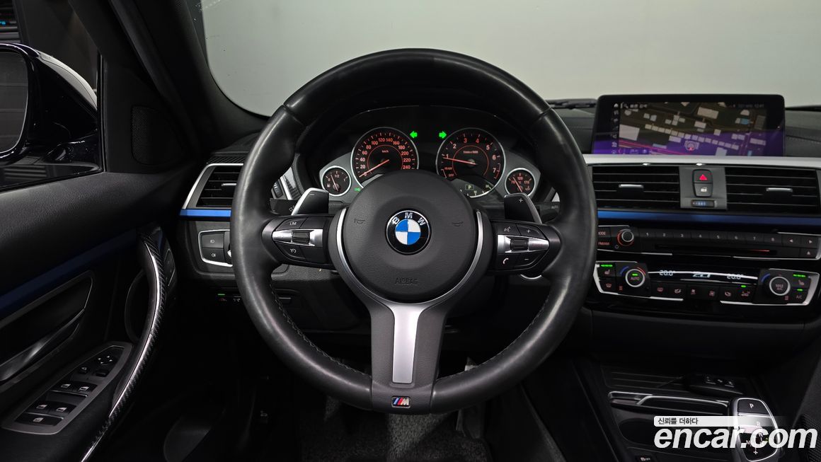BMW 3-Series 2018