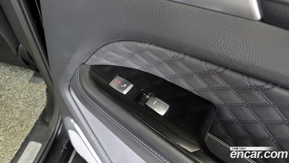 KG_Mobility_Ssangyong Rexton 2022