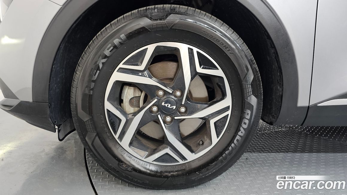 Kia Sportage 2022