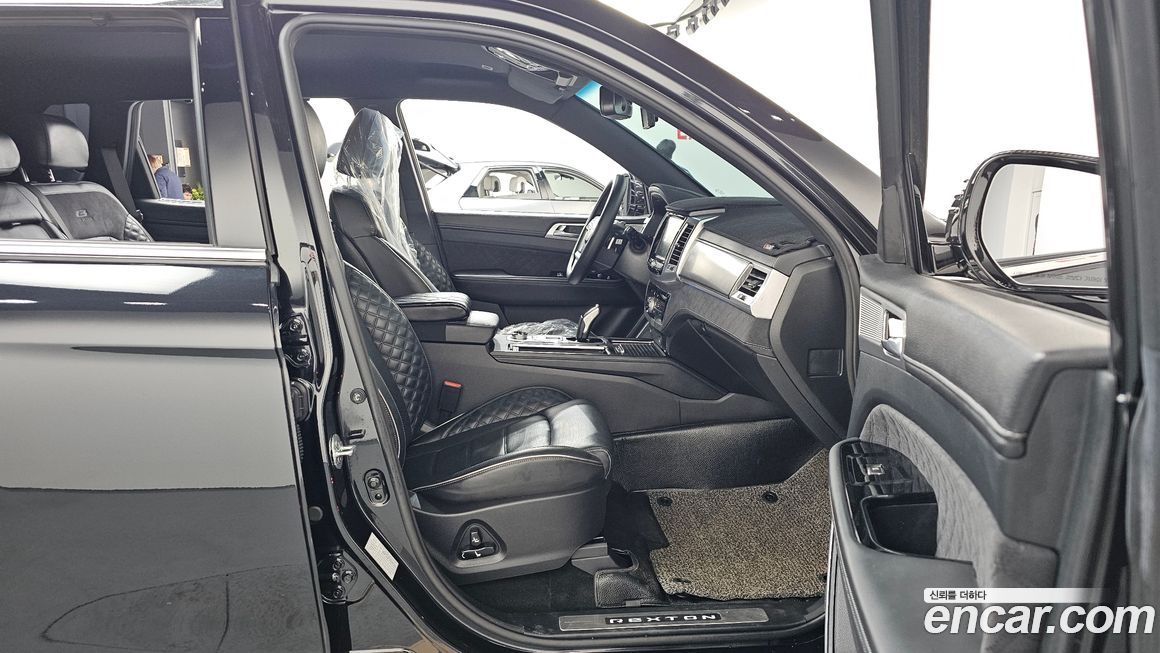 KG_Mobility_Ssangyong Rexton 2021