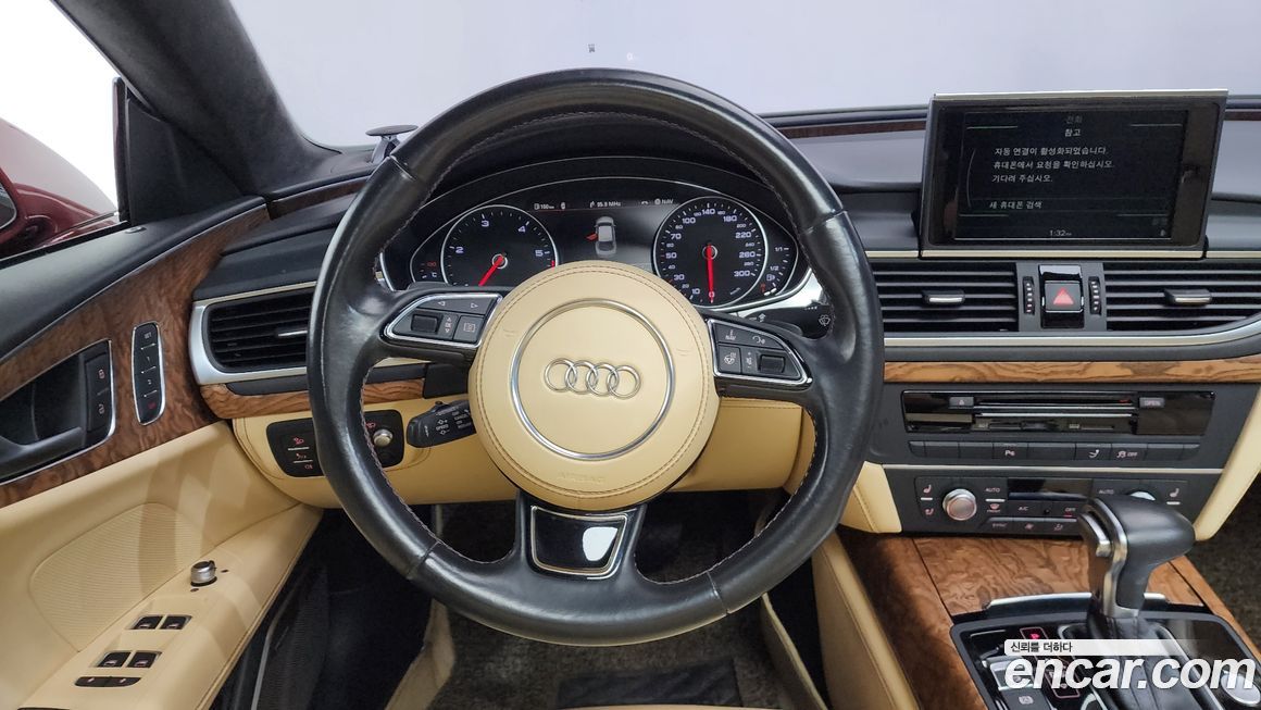 Audi A7 2015