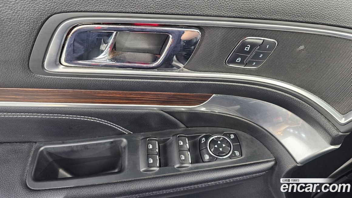Ford Explorer 2016