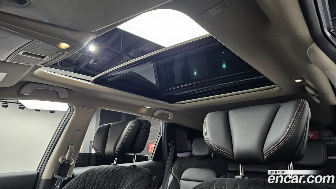 Renault-KoreaSamsung QM6 2024