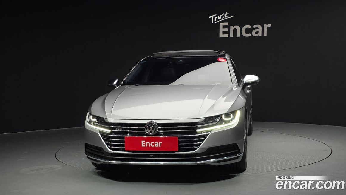 Volkswagen Arteon 2020