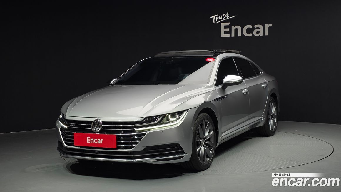 Volkswagen Arteon 2020