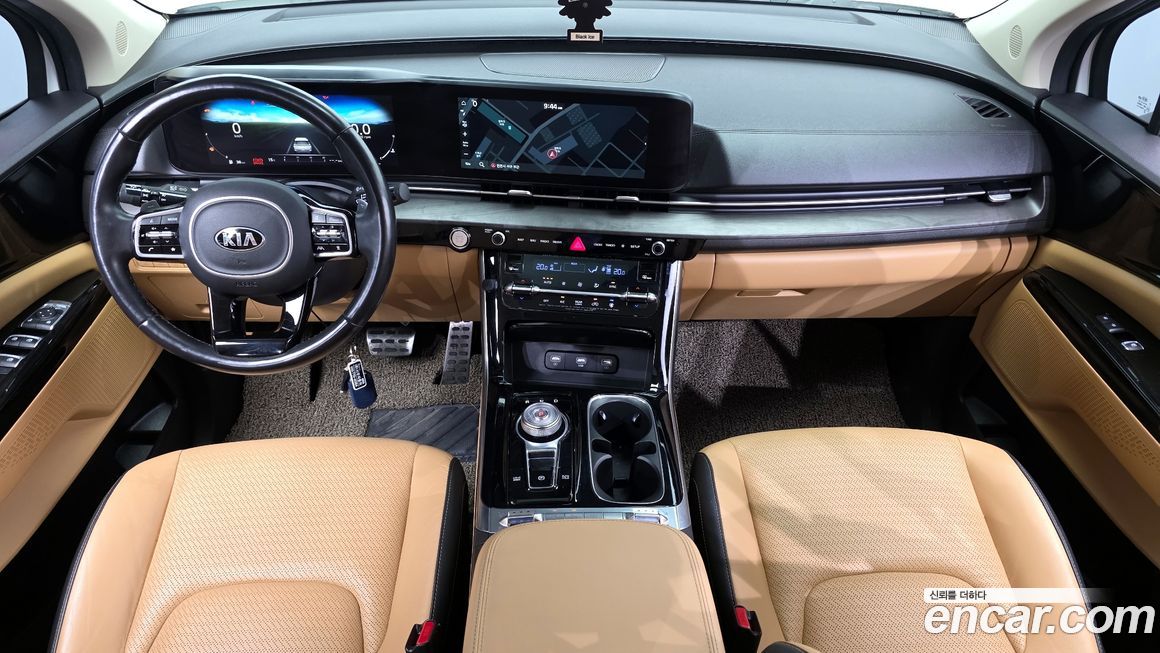 Kia Canival 2021