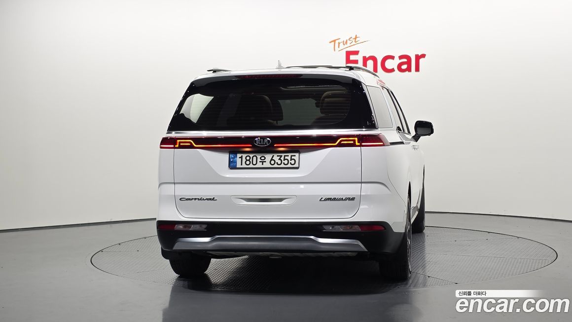 Kia Canival 2021