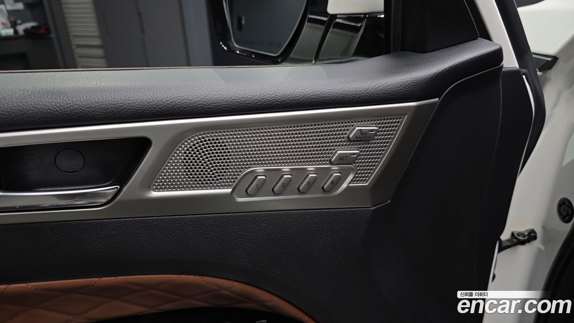 KG_Mobility_Ssangyong Rexton 2018