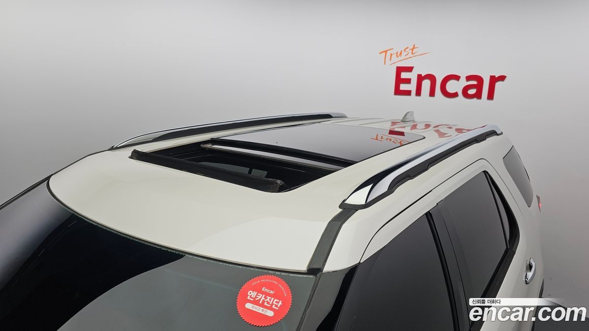 Ford Explorer 2016