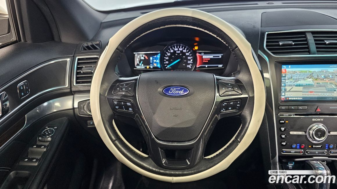 Ford Explorer 2016