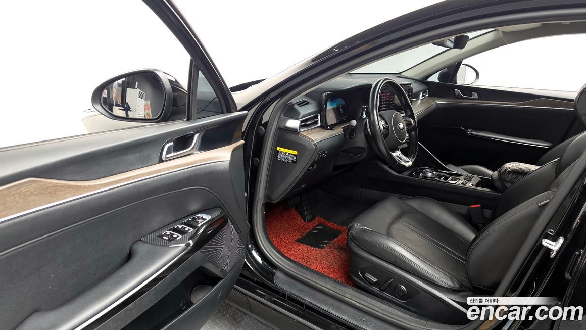 Kia K5 2020