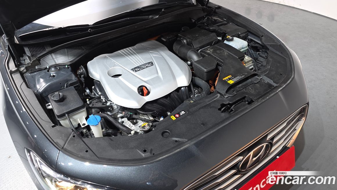 Hyundai Grandeur 2018