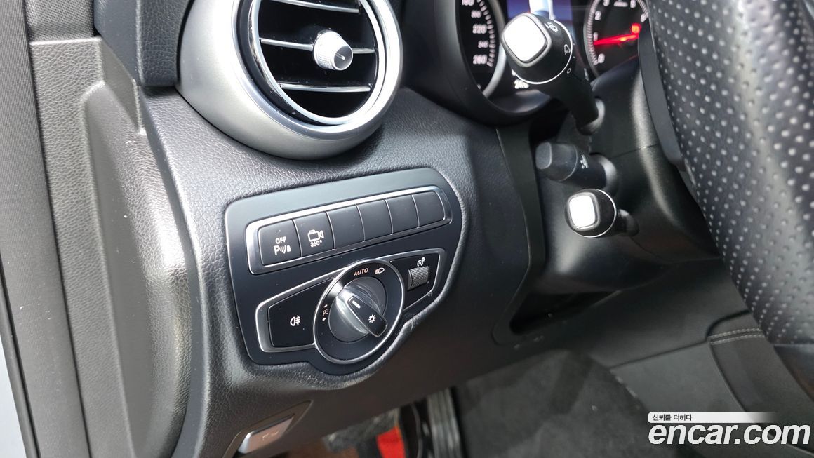 Mercedes-Benz GLC-Class 2019