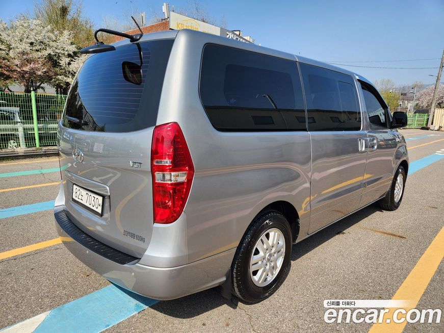 Hyundai Starex 2020