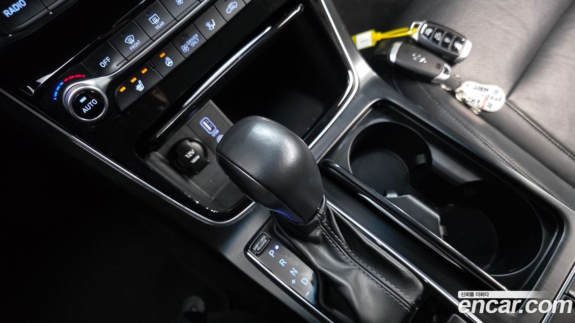 Hyundai Grandeur 2018