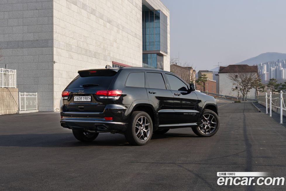 Jeep Cherokee 2020
