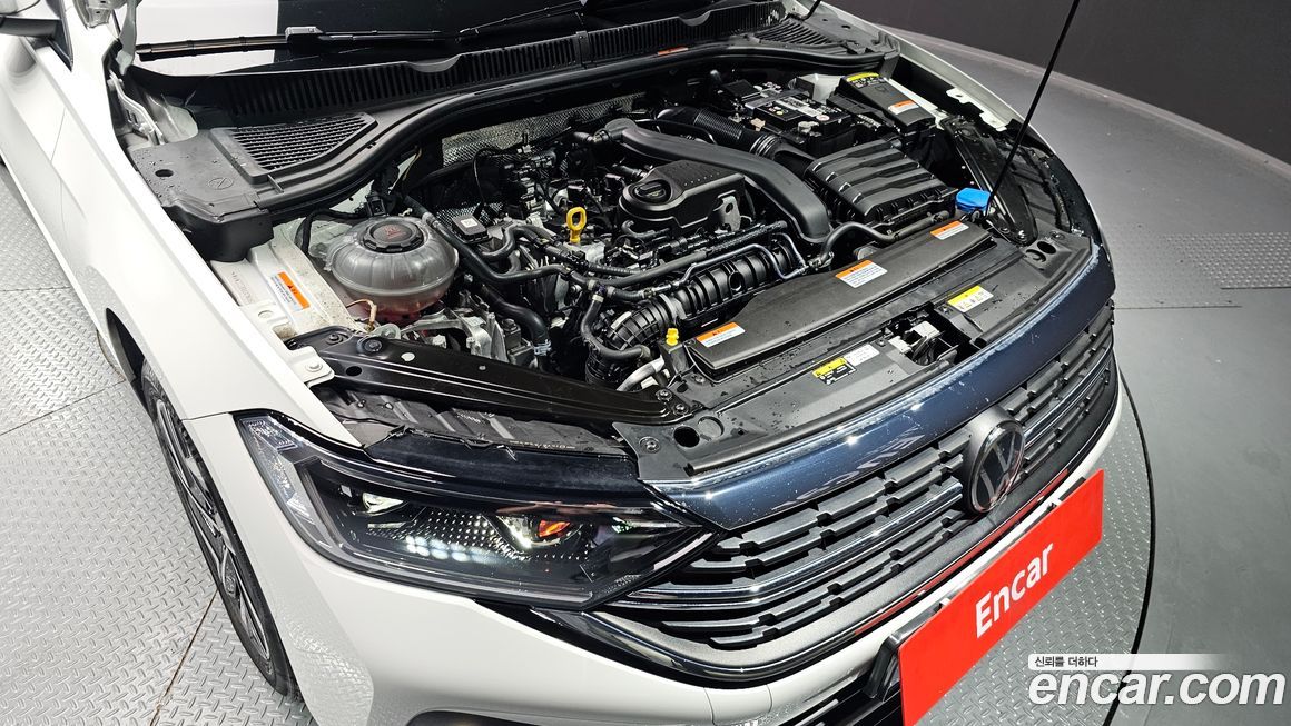 Volkswagen Jetta 2023