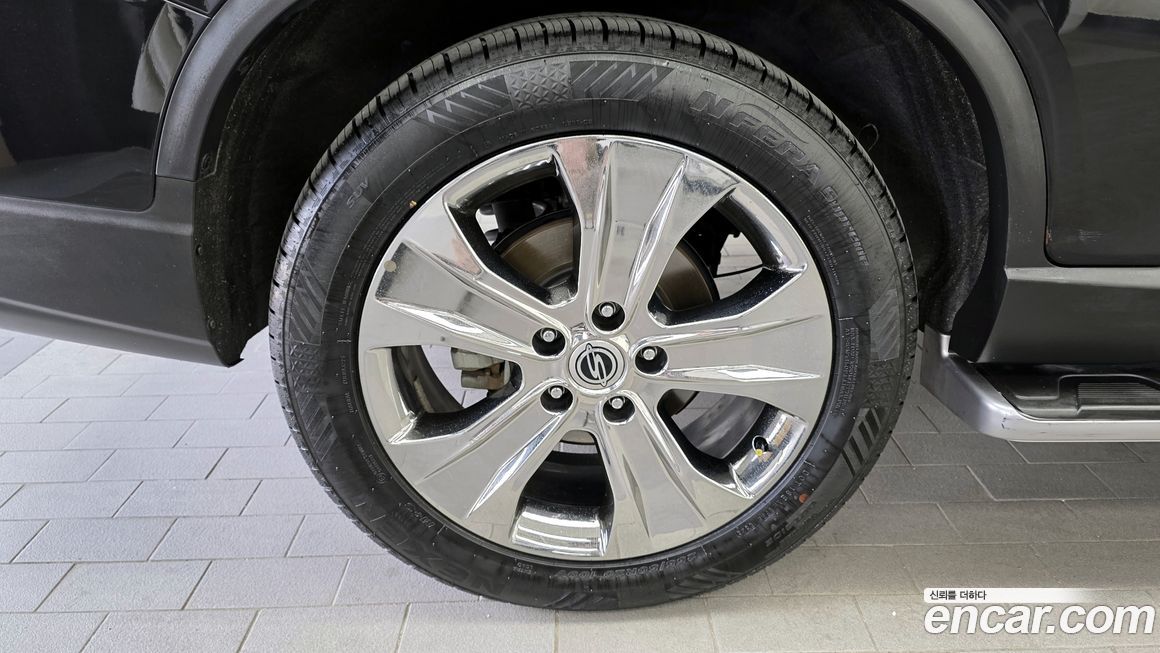 KG_Mobility_Ssangyong Rexton 2022