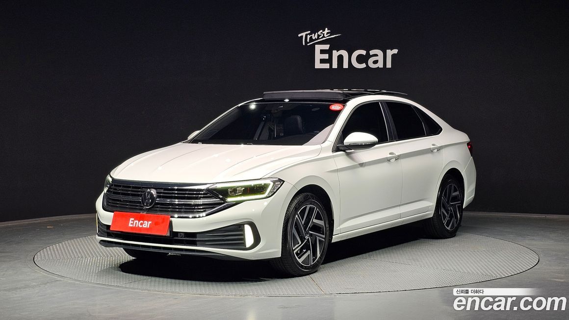 Volkswagen Jetta 2023