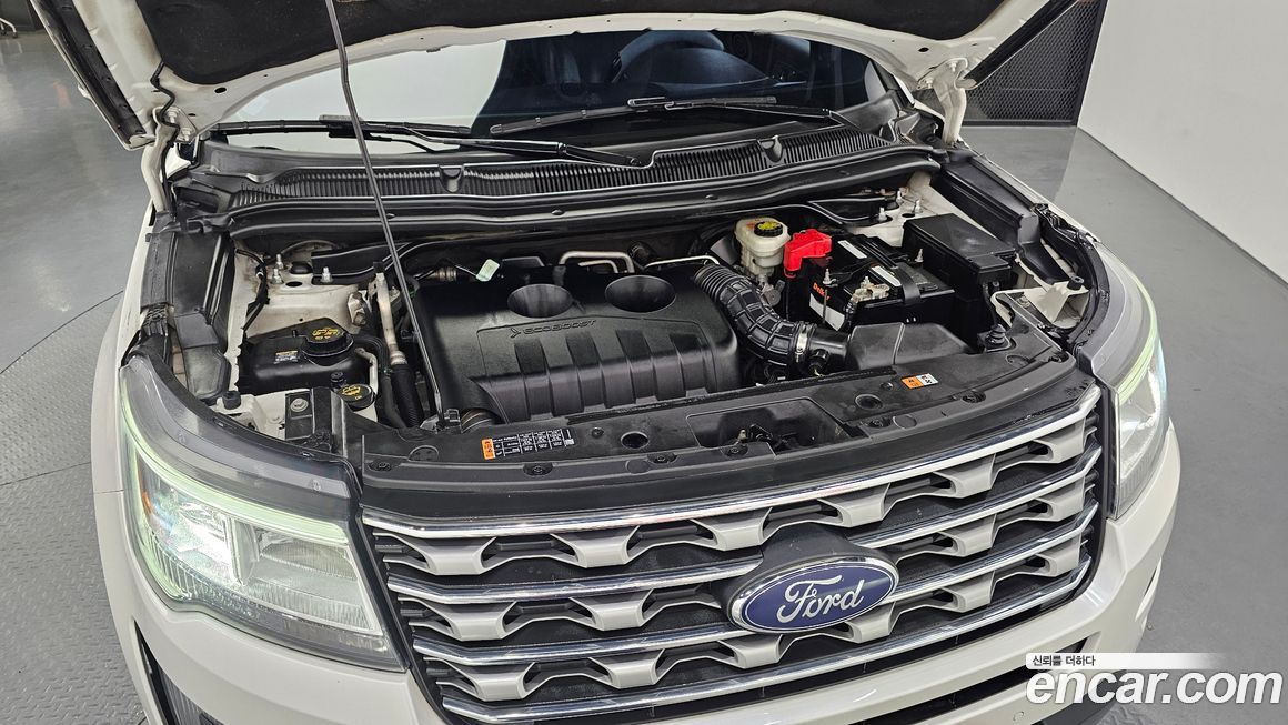 Ford Explorer 2016