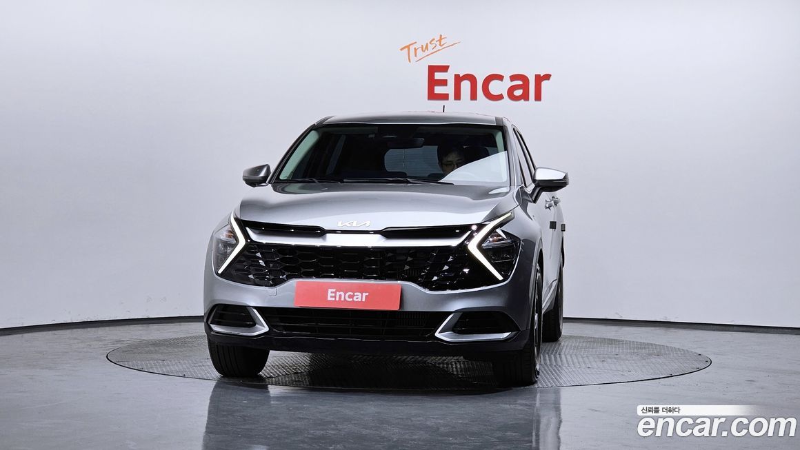 Kia Sportage 2022