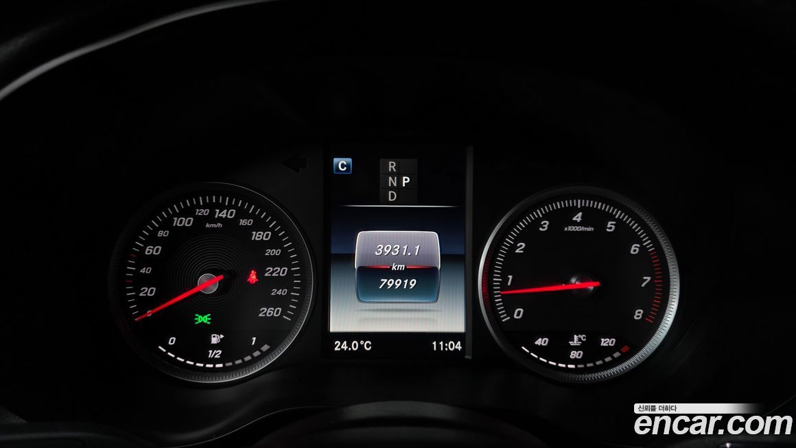 Mercedes-Benz GLC-Class 2019