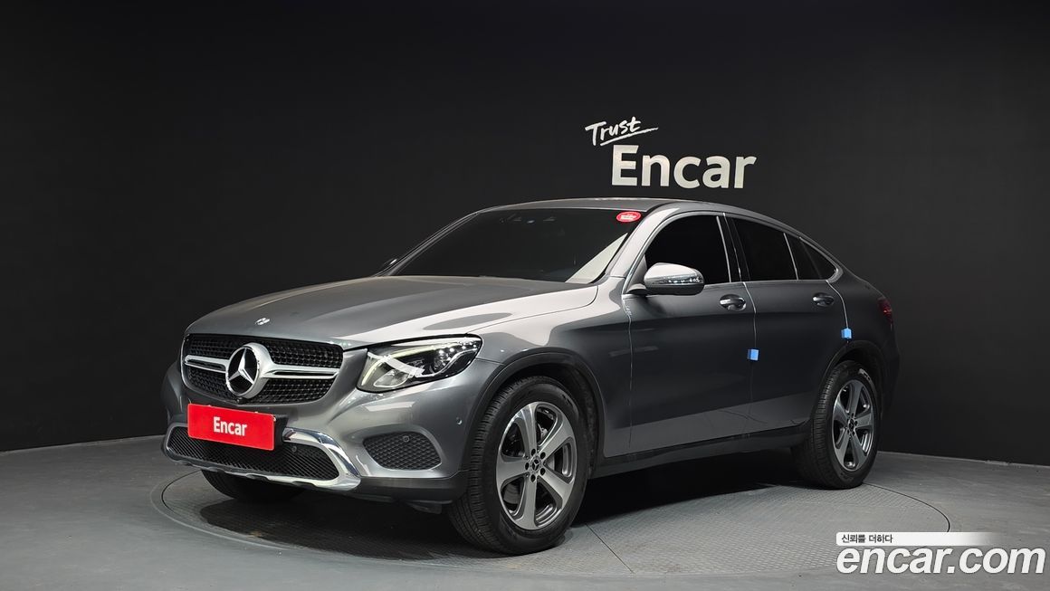 Mercedes-Benz GLC-Class 2019