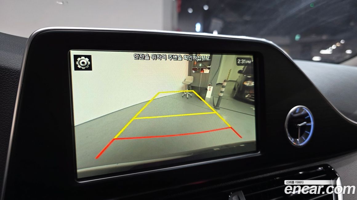 Hyundai Grandeur 2018