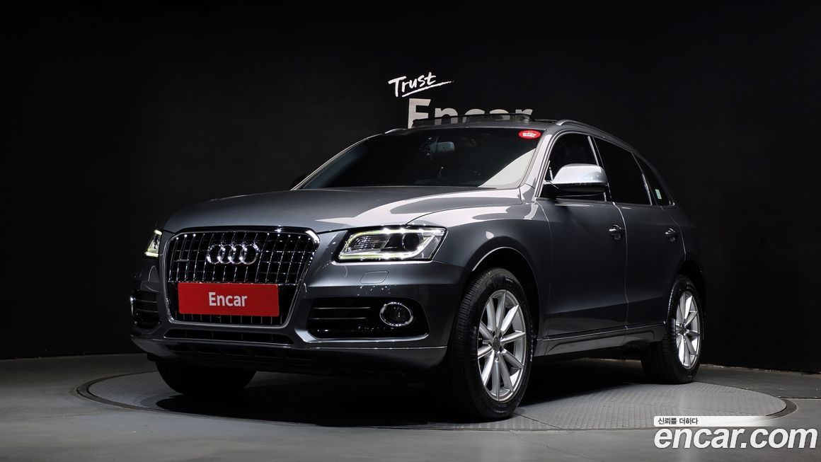 Audi Q5 2016