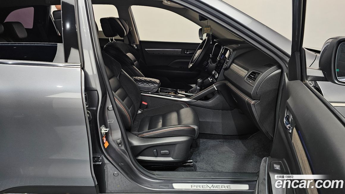 Renault-KoreaSamsung QM6 2024