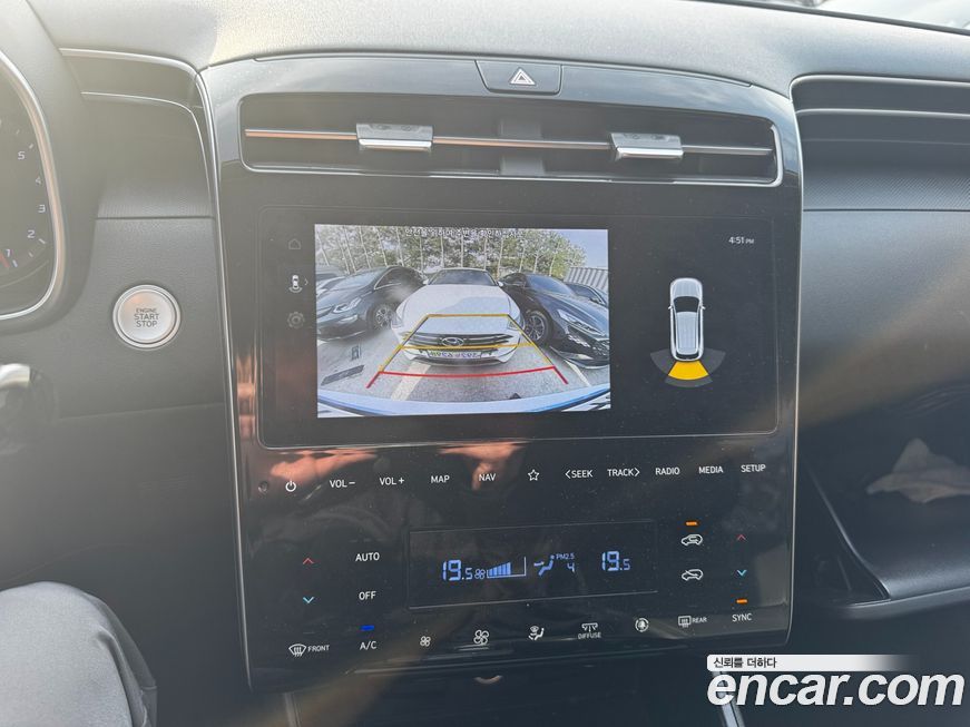 Hyundai Tucson 2021