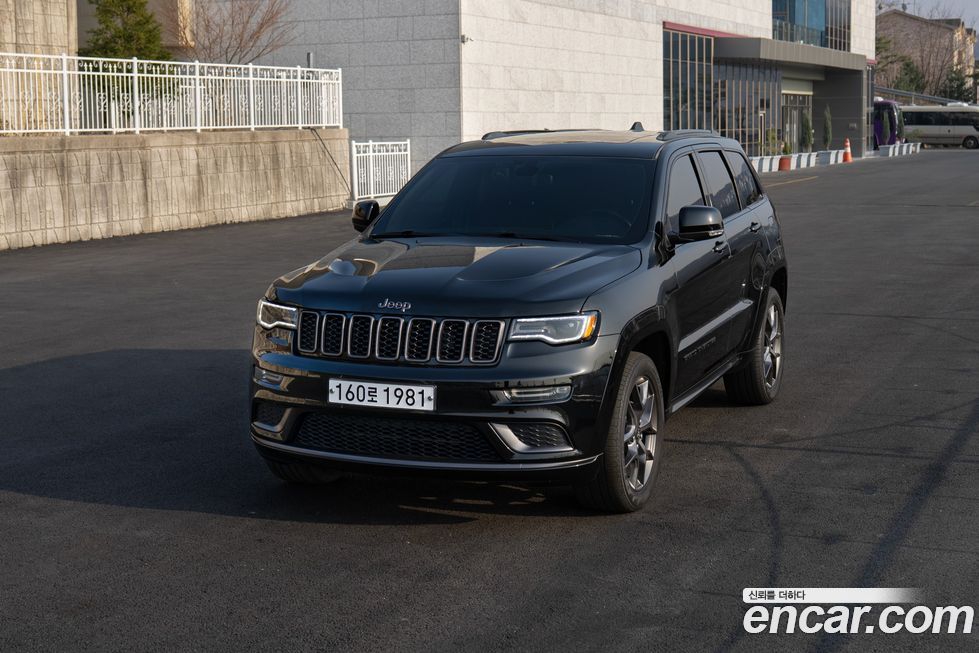 Jeep Cherokee 2020