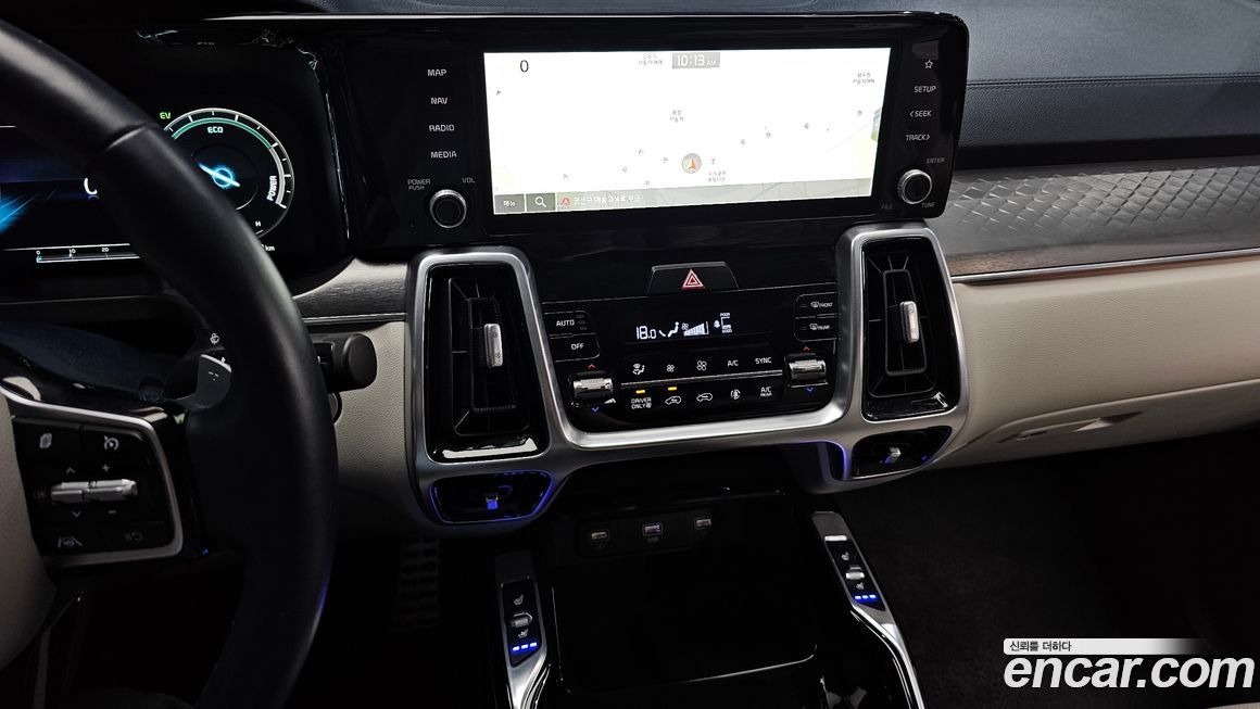 Kia Sorento 2021