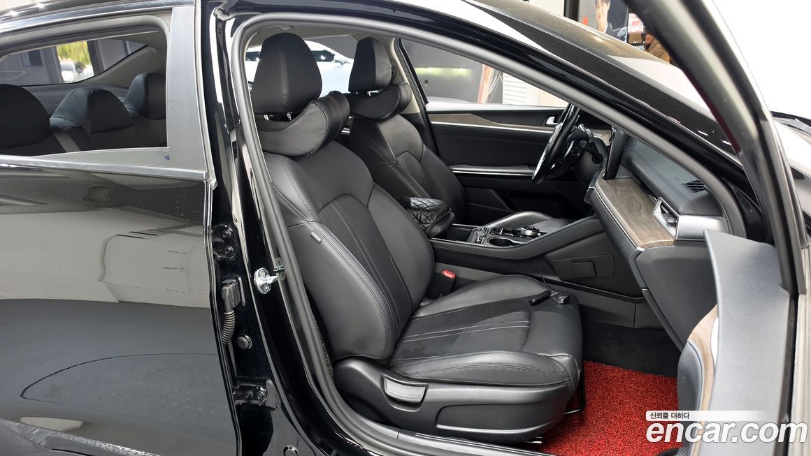 Kia K5 2020