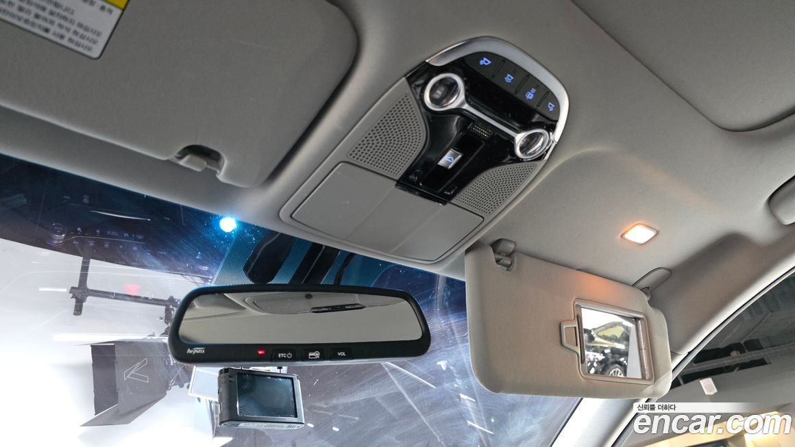 Hyundai Grandeur 2018