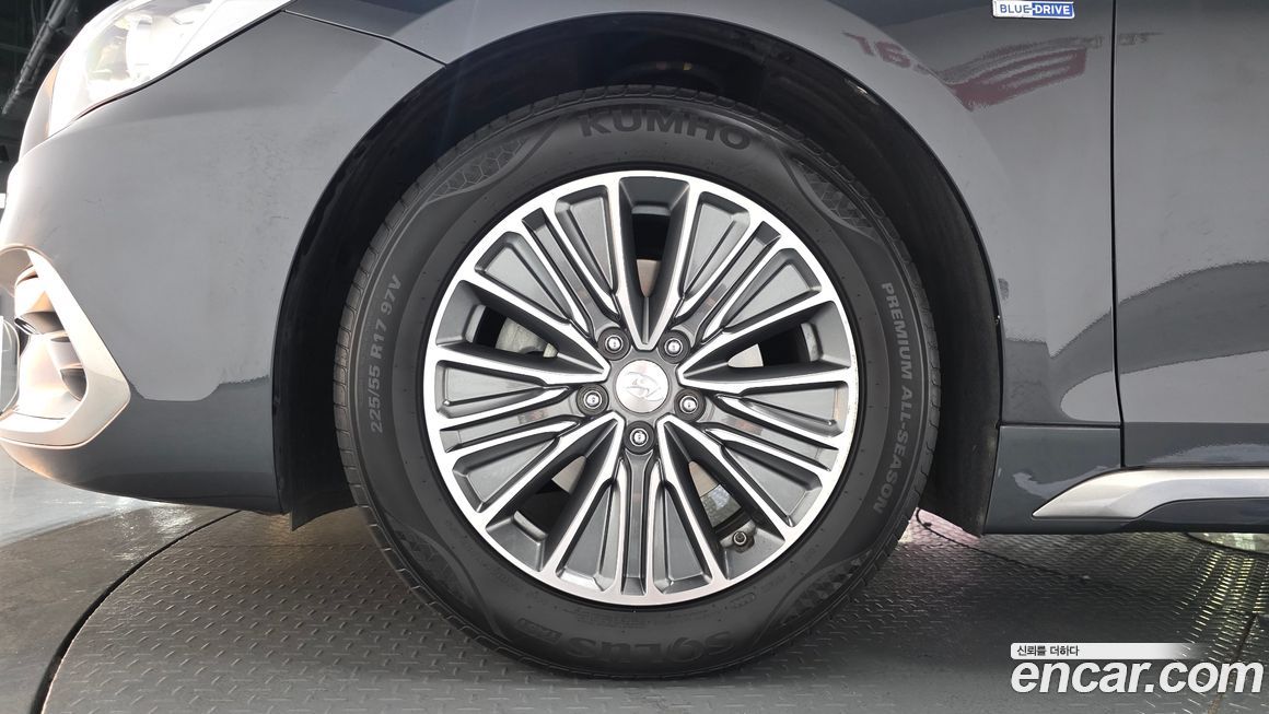 Hyundai Grandeur 2018