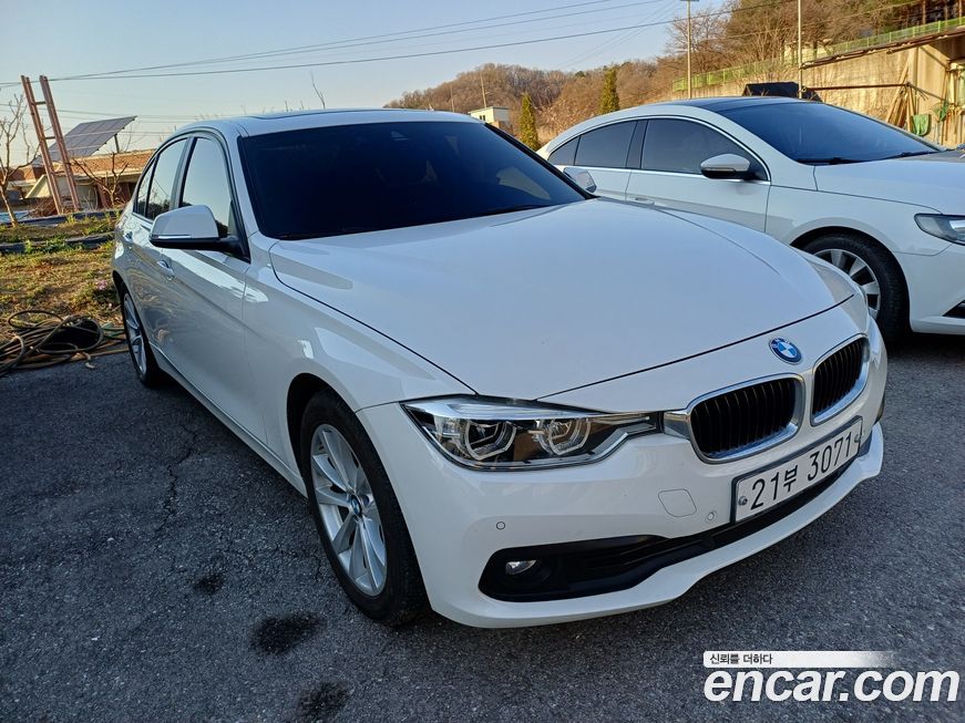 BMW 3-Series 2018