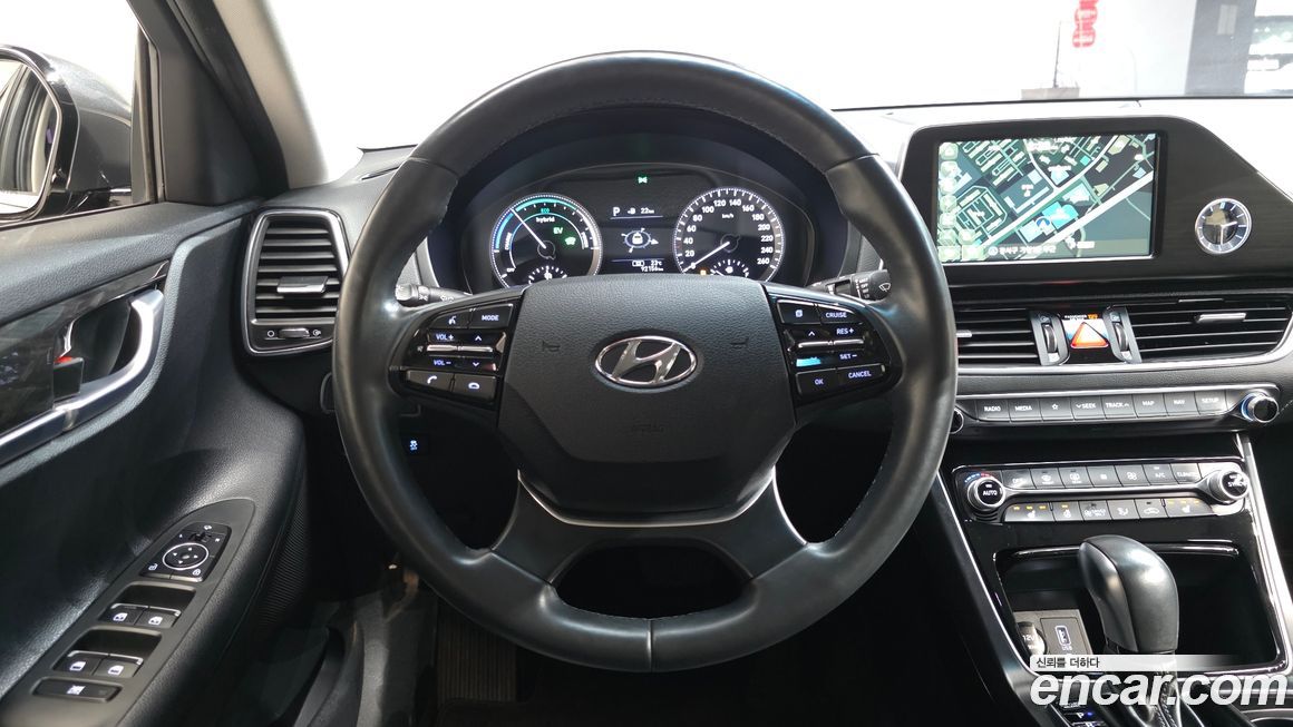 Hyundai Grandeur 2018