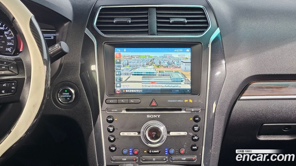 Ford Explorer 2016