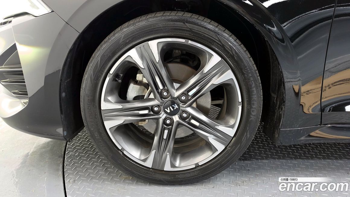 Kia K5 2020