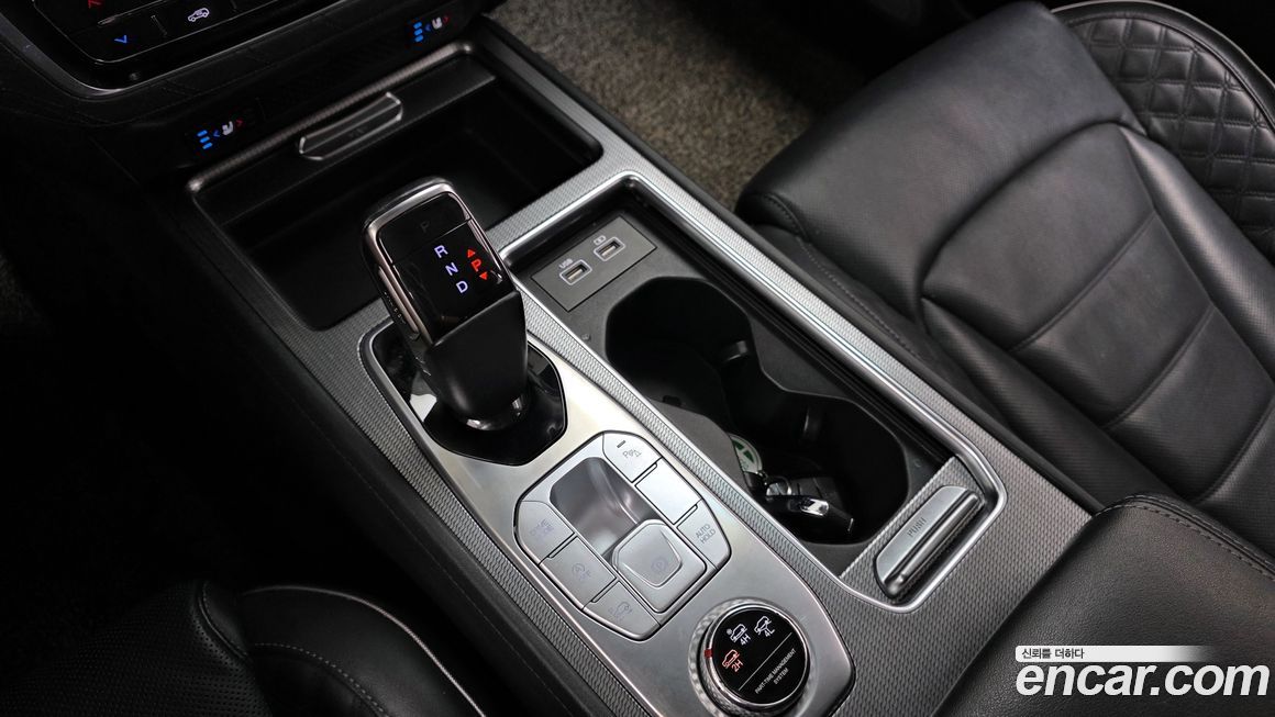 KG_Mobility_Ssangyong Rexton 2022