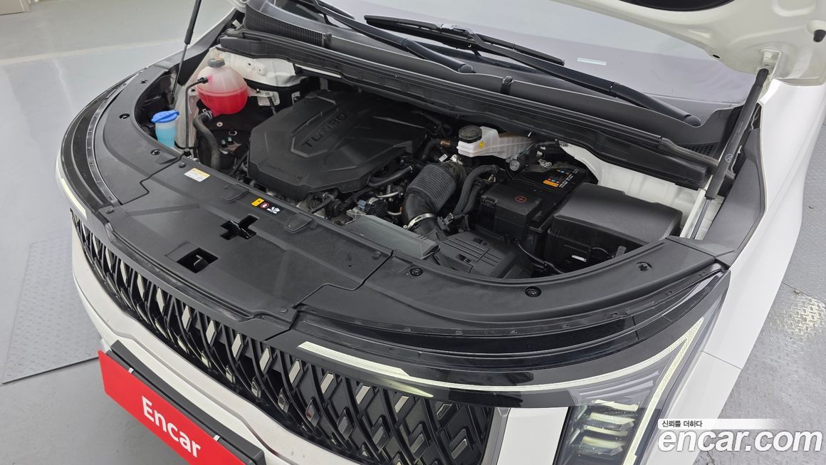 Kia Canival 2024