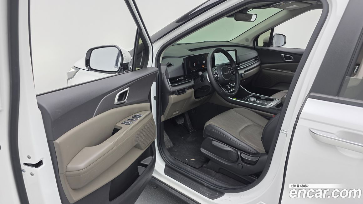 Kia Canival 2024
