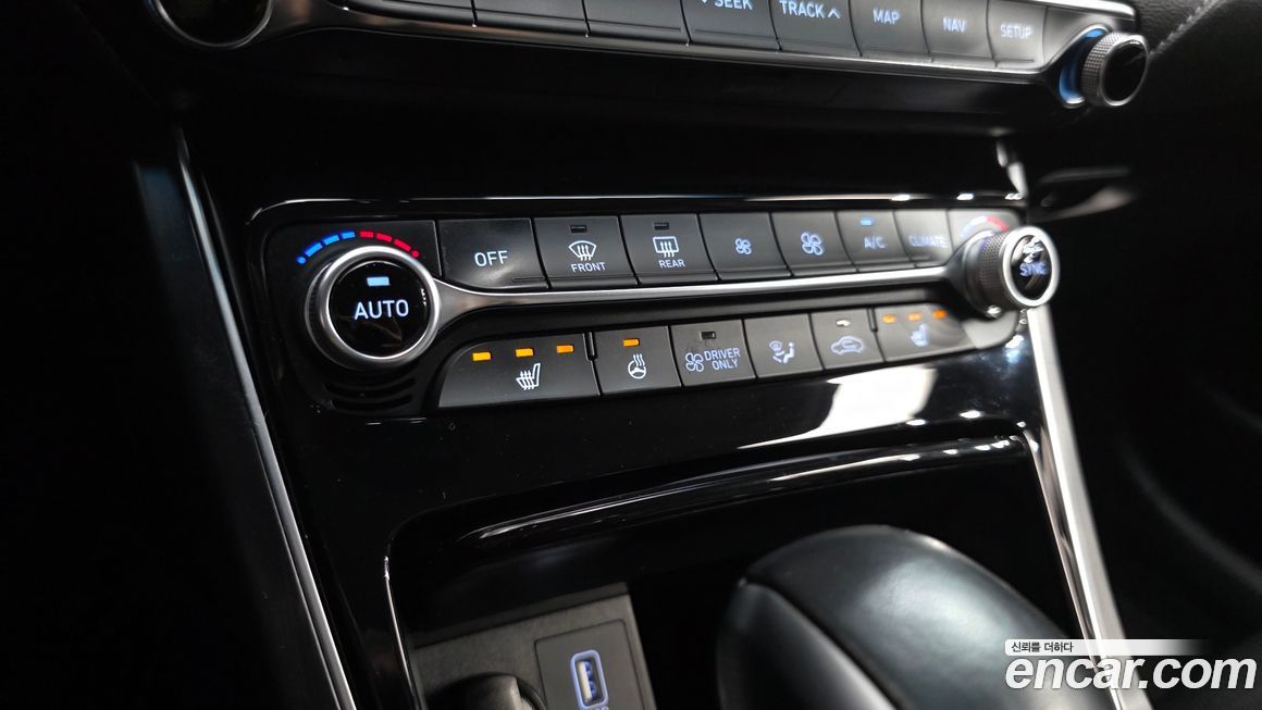 Hyundai Grandeur 2018