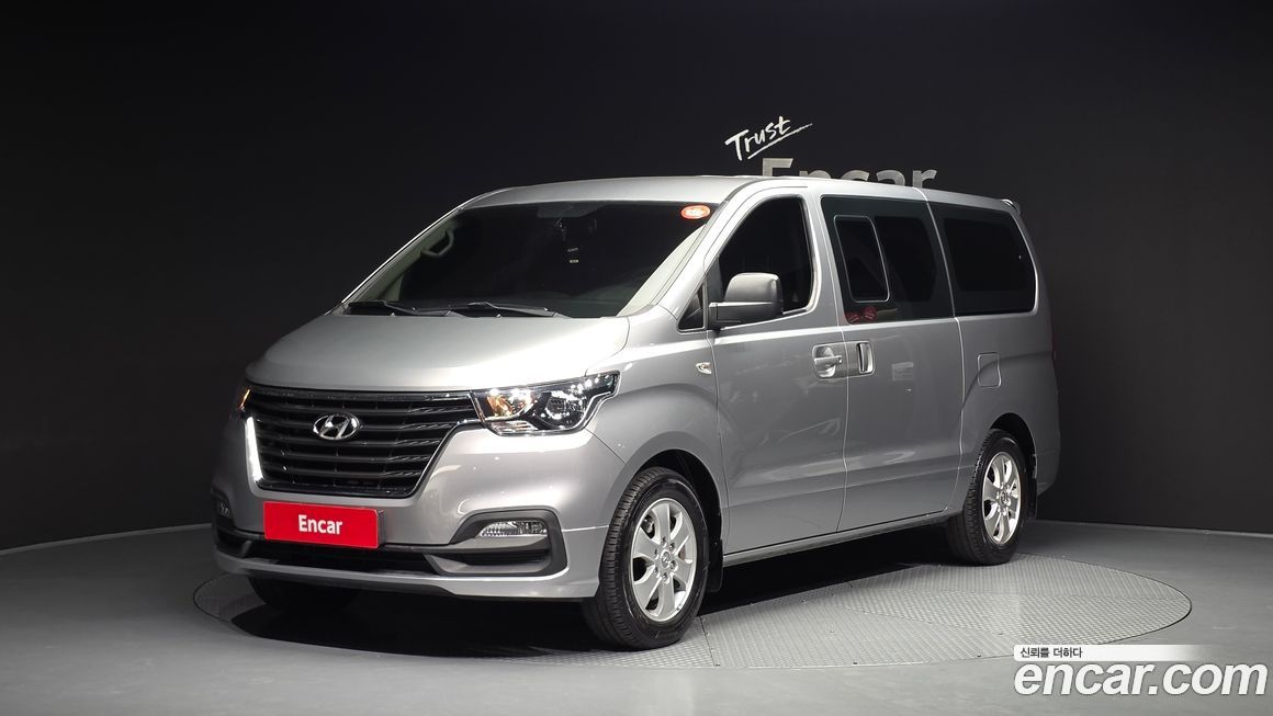 Hyundai Starex 2021