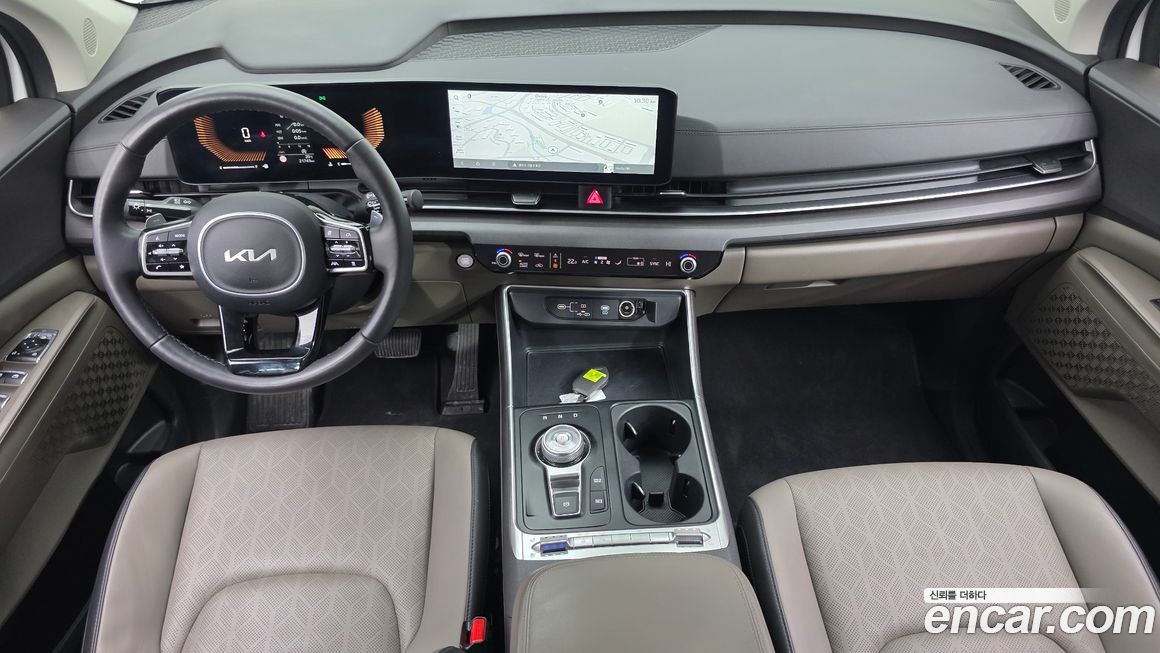 Kia Canival 2024
