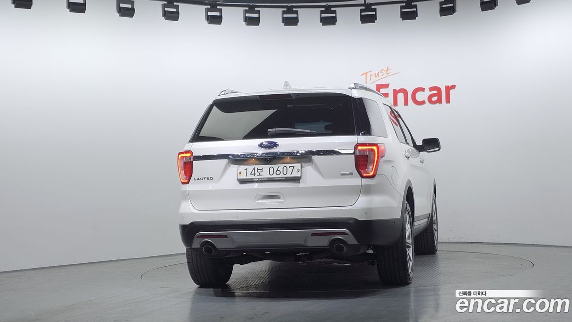 Ford Explorer 2016
