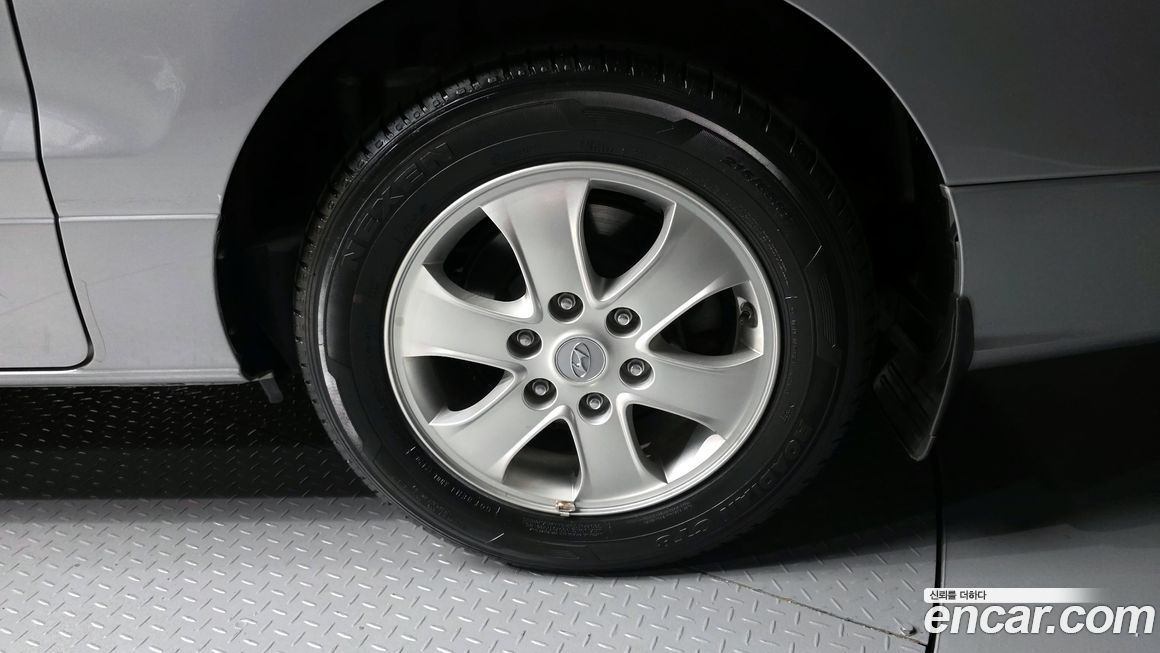 Hyundai Starex 2021