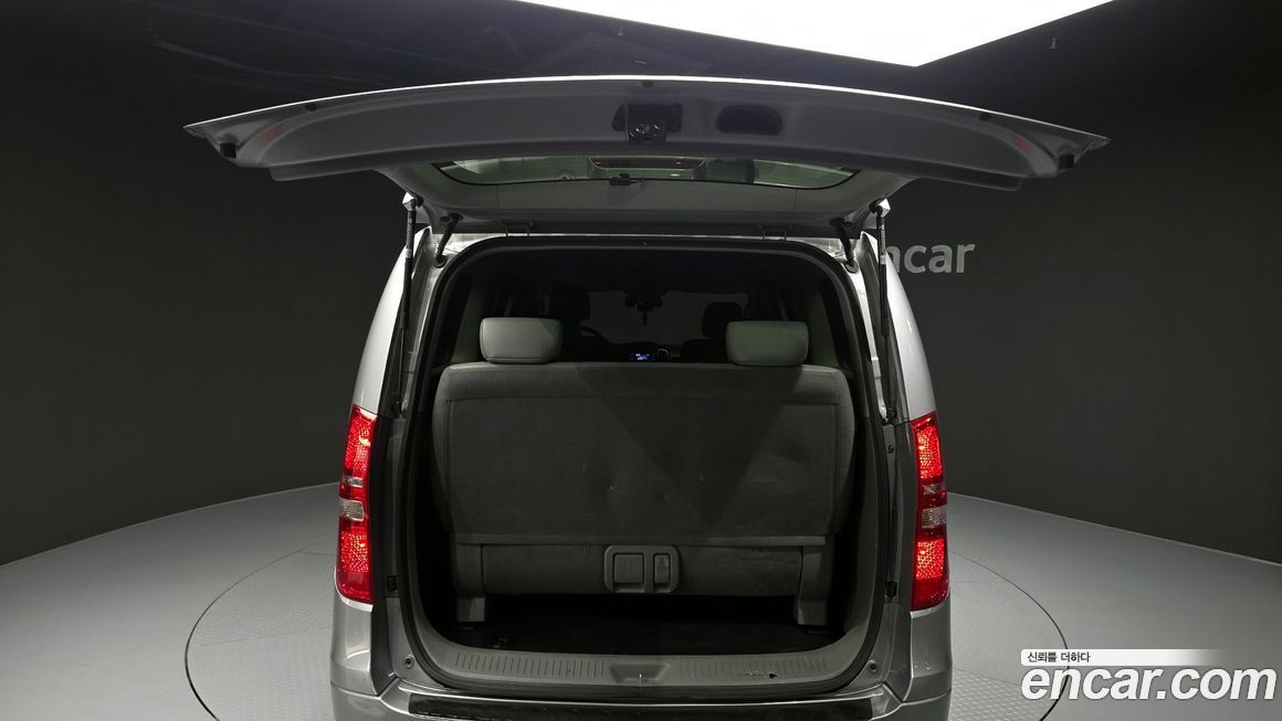 Hyundai Starex 2021