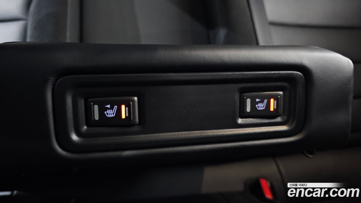 Renault-KoreaSamsung QM6 2024